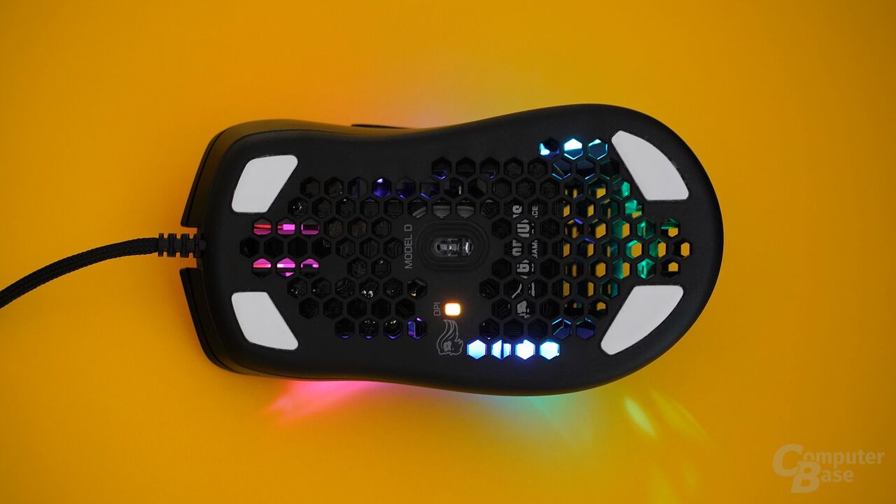 Glorious Model D