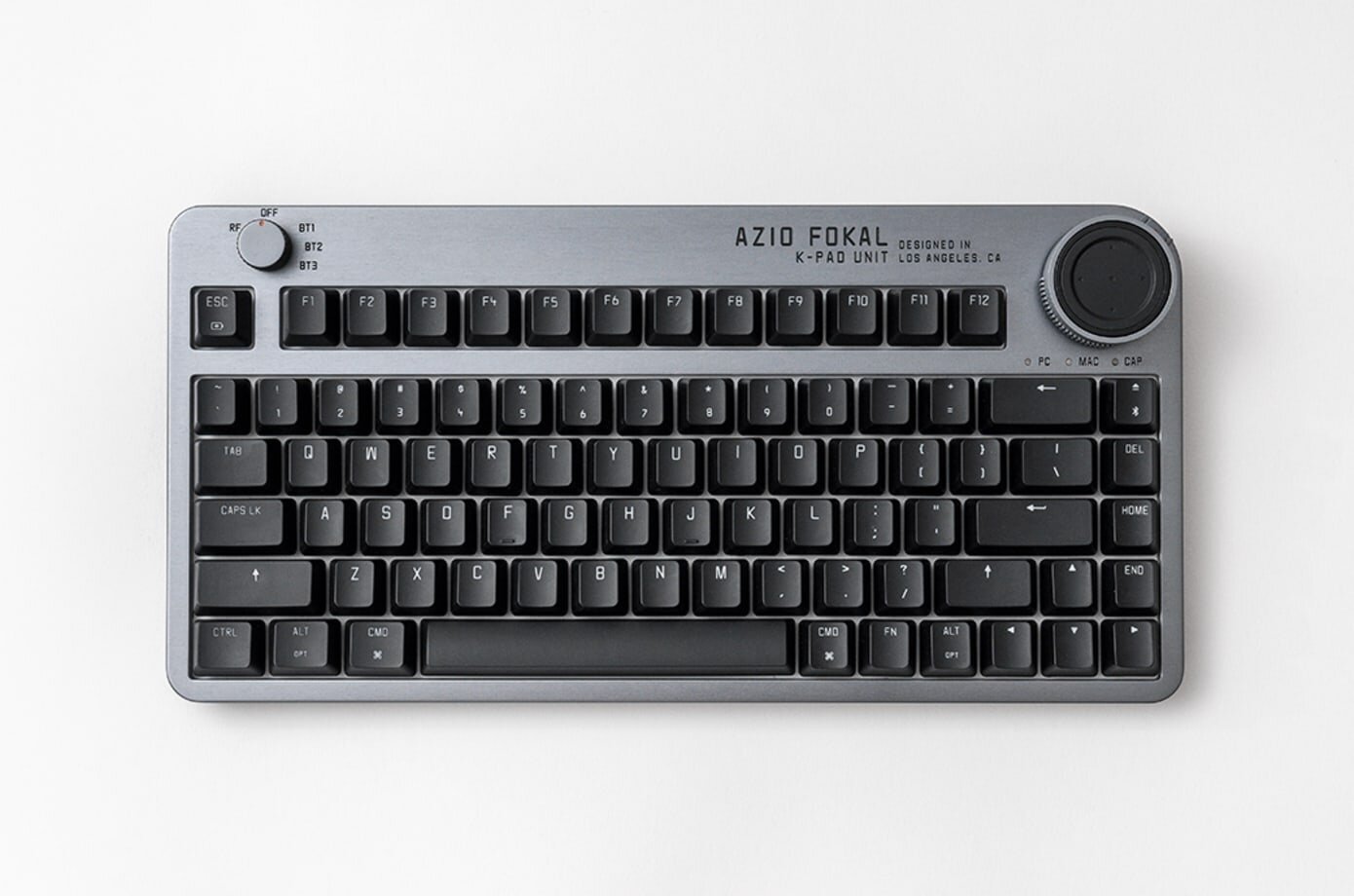Azio Fokal Keyboard