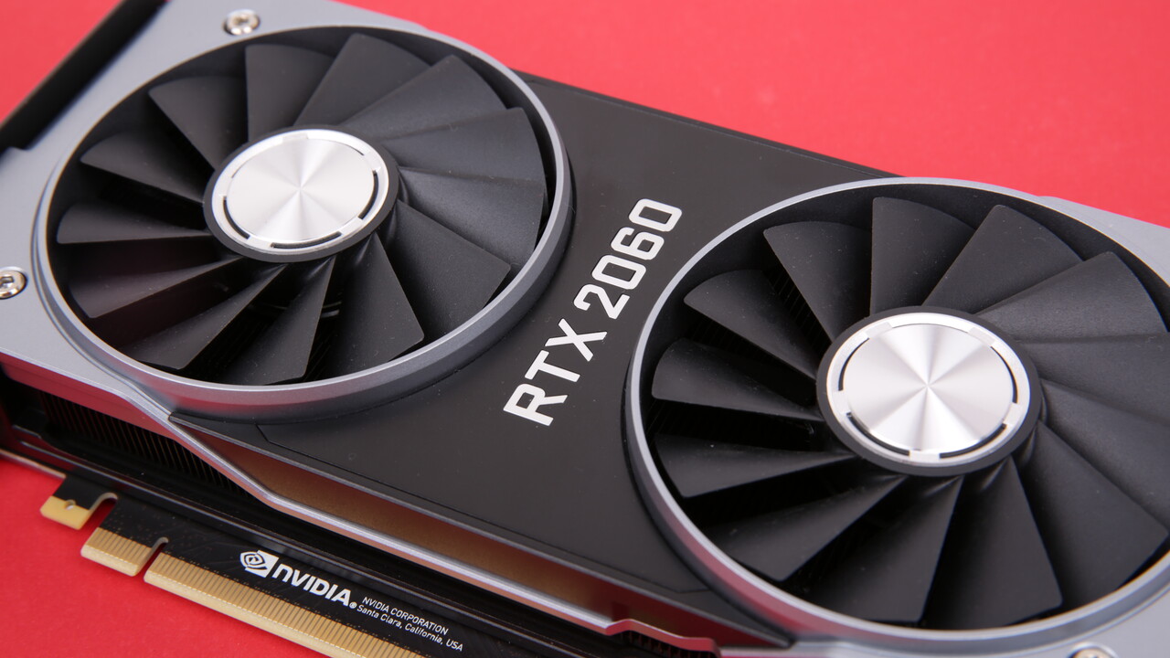 FE für 320 Euro: Nvidia kontert RX 5600 XT mit RTX-2060-Preissenkung