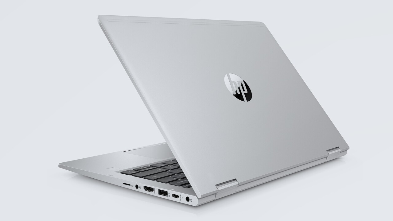HP ProBook x360 435 G7: Business-Convertible setzt auf AMD Renoir und Wi-Fi 6