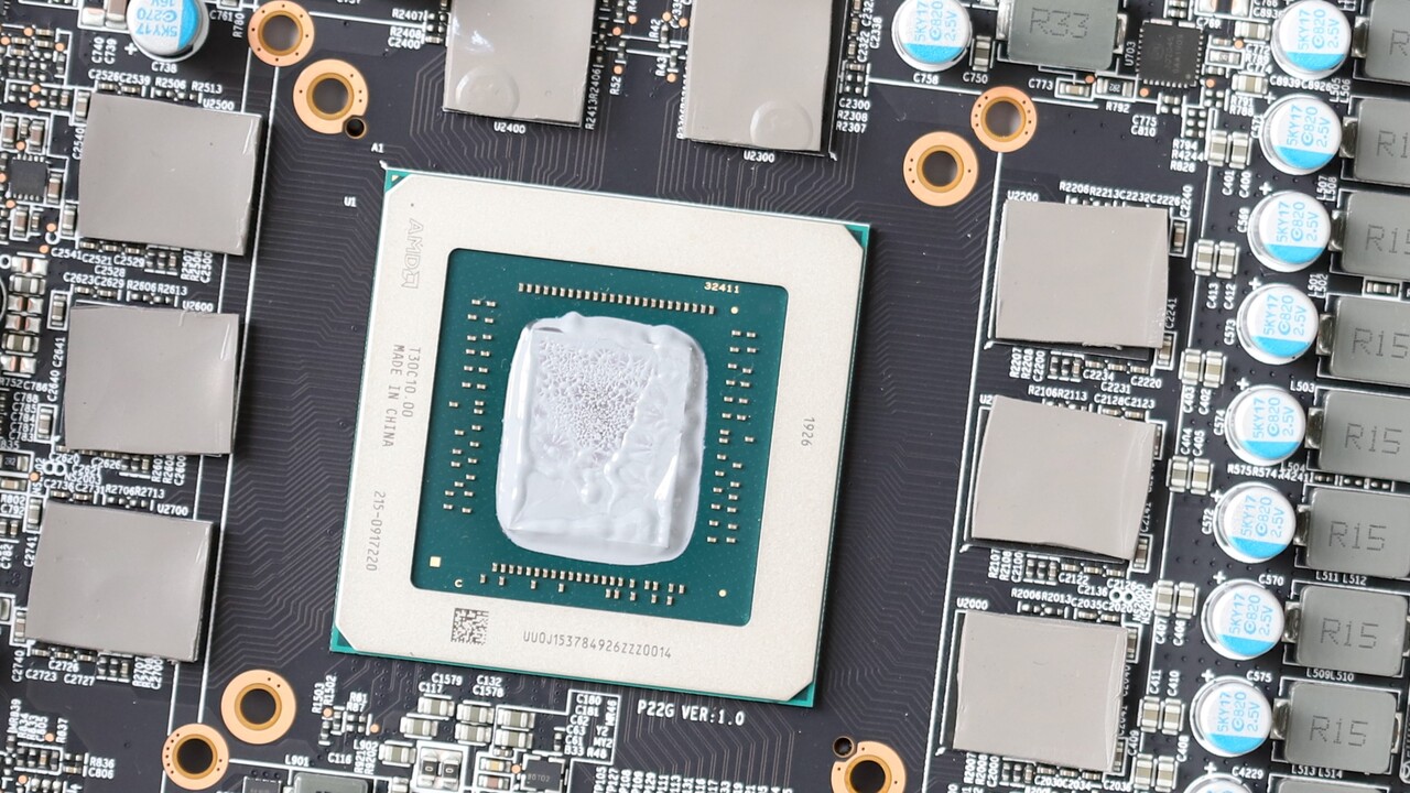 GPU-Gerüchte: AMD Navi 21 mit 80 CUs auf Basis von RDNA2