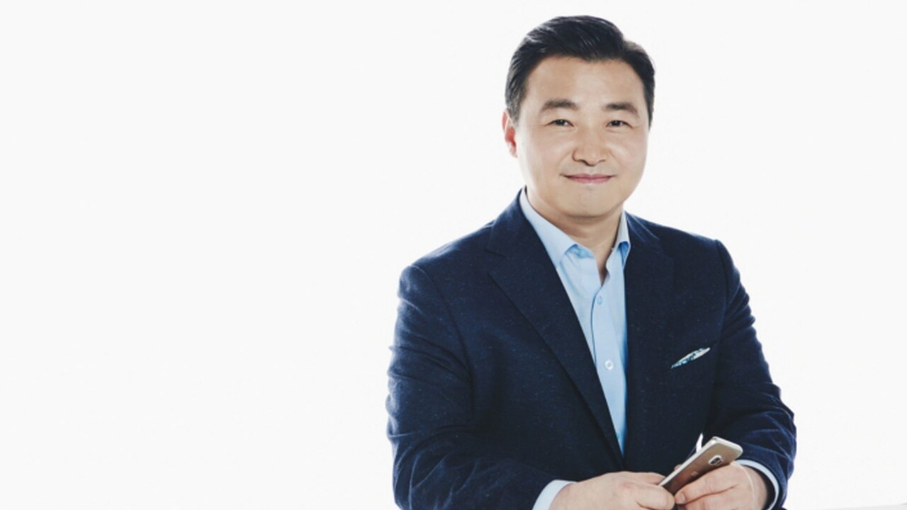 Galaxy-Entwickler: Samsung tauscht Chef der Smartphone-Sparte aus