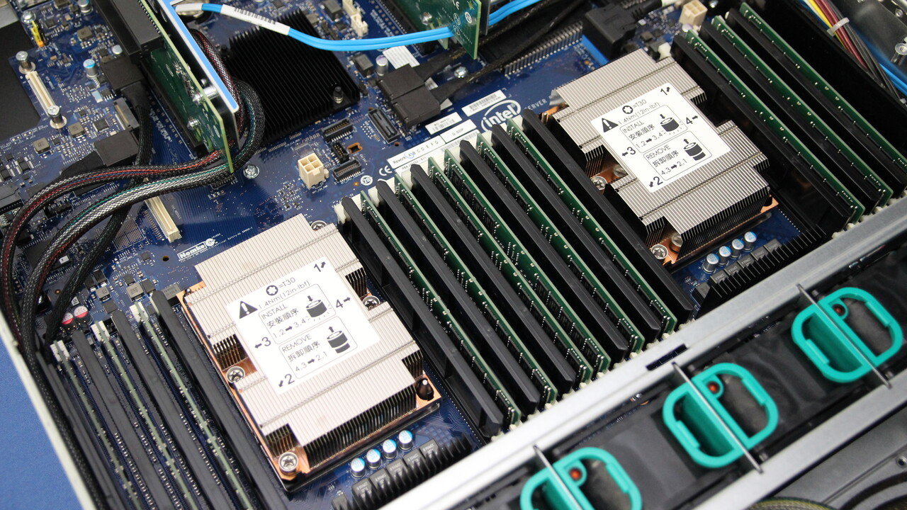 Lieferprobleme bei Intel: HPE warnt vor Xeon-Engpässen für das ganze Jahr 2020
