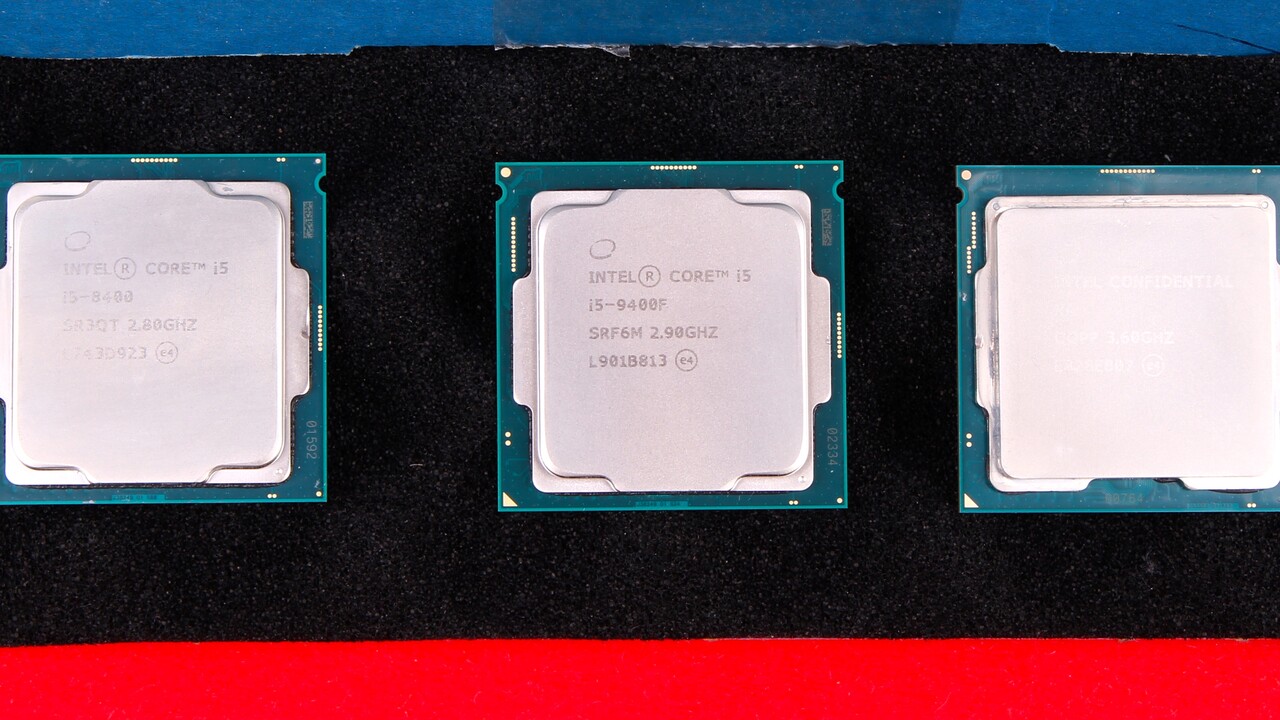 CPU-Gerüchte: Intel-Prozessoren sollen im 2H/2020 günstiger werden
