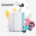 QNAP TS-251D: Intel-NAS mit PCIe-x4-Slot, HDMI und IR