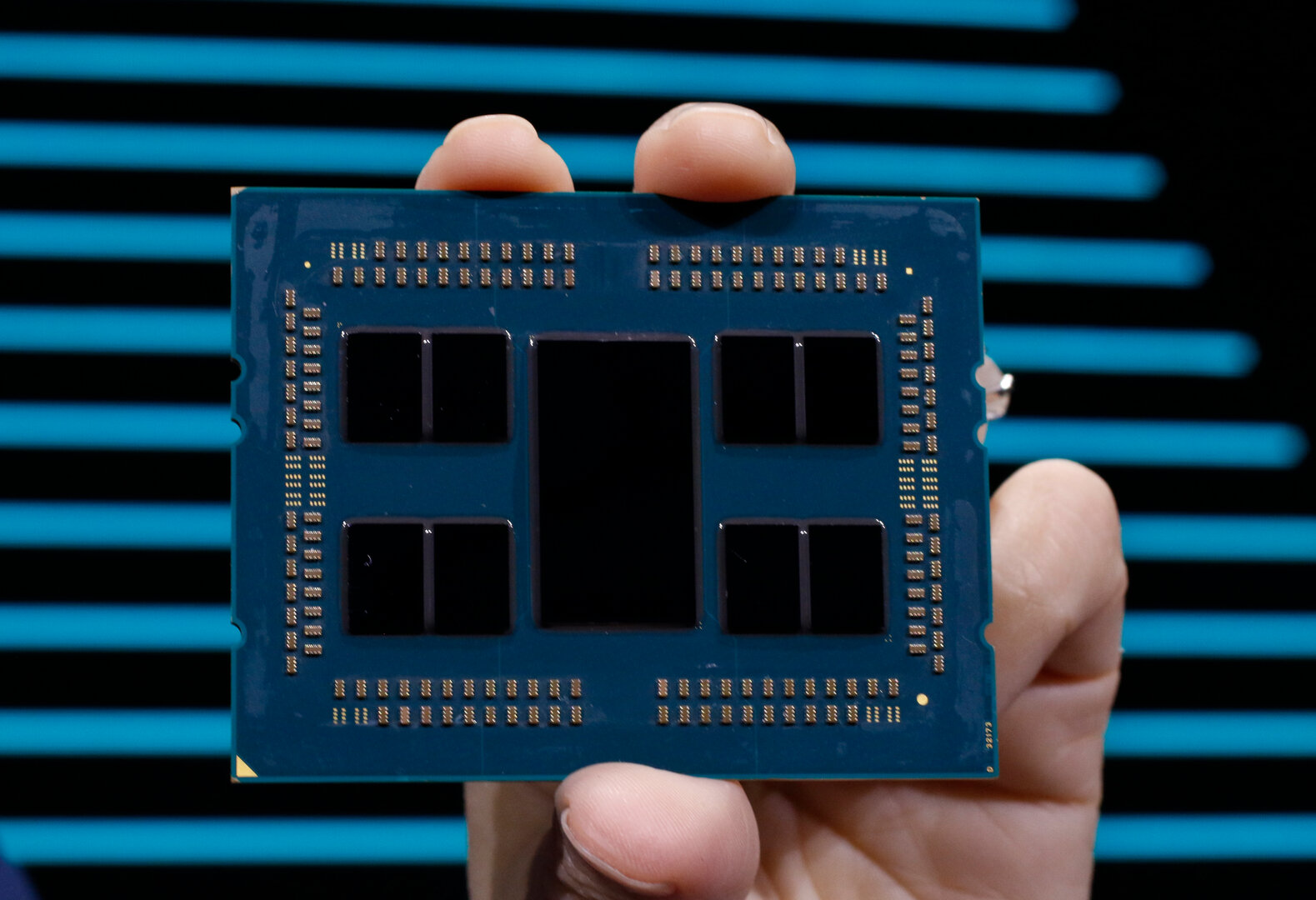 AMD Ryzen Threadripper mit 64 Kernen