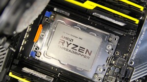 Ryzen Threadripper 3990X im Test: AMDs 64-Kern-CPU mit 40 Milliarden Transistoren