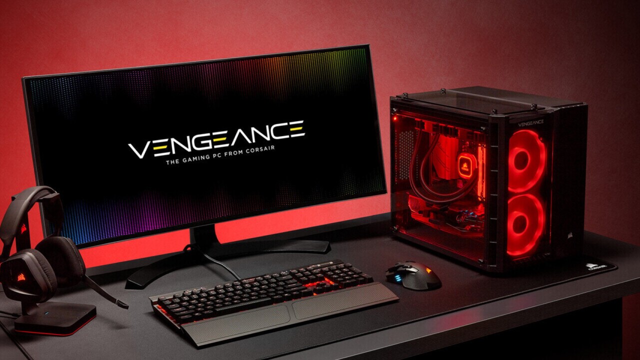 Corsair Vengeance 6180 & 6182: Kompakte Gaming-PCs fortan mit AMD Ryzen und RX 5700 XT