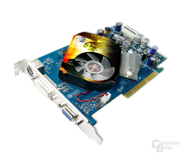 Sparkle GeForce 6600 GT