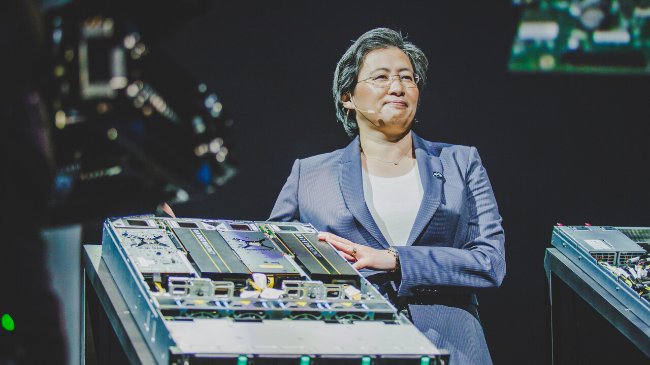 Cisco: AMD-CEO Lisa Su wird Mitglied im Verwaltungsrat