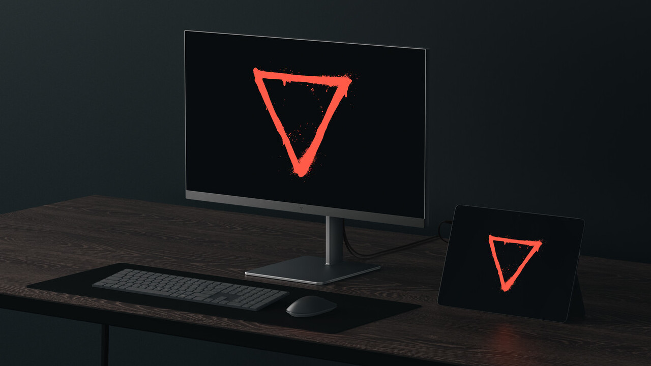 Eve Spectrum: Community-Monitor in drei Varianten vorbestellbar