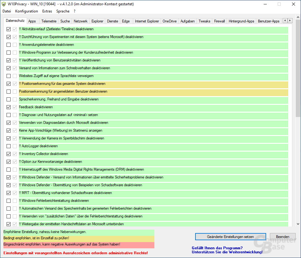 W10Privacy 4.1.2.4 download the new version for ipod W10Privacy 4.1.2.4 download the new version for ipod
