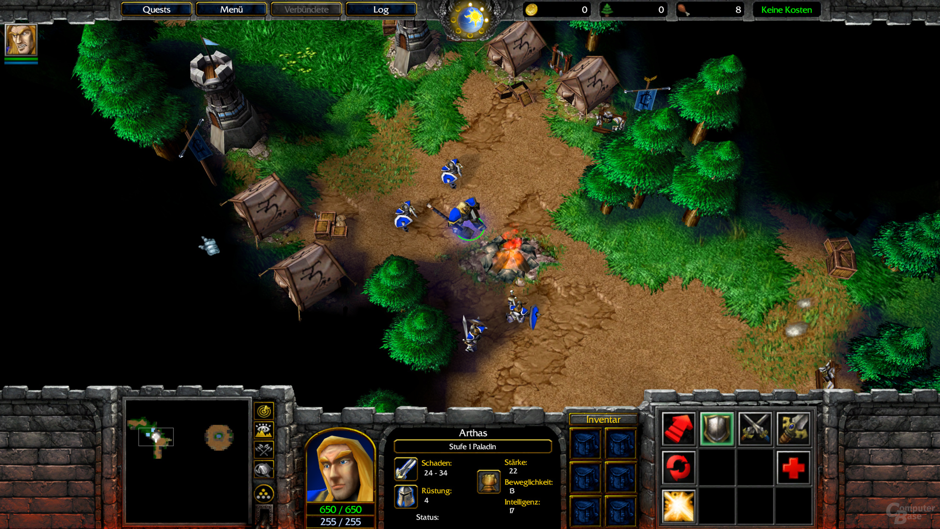 Warcraft 3: Original