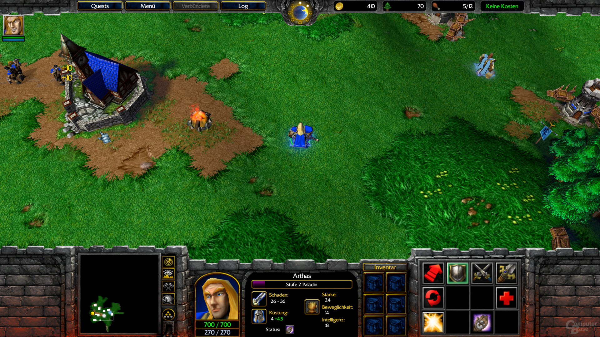 Warcraft 3: Original