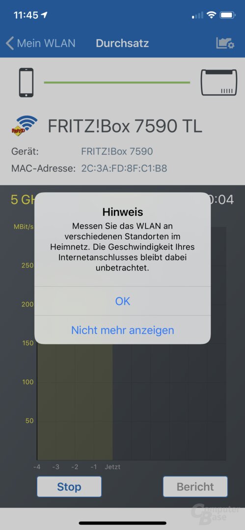 AVM Fritz!App WLAN
