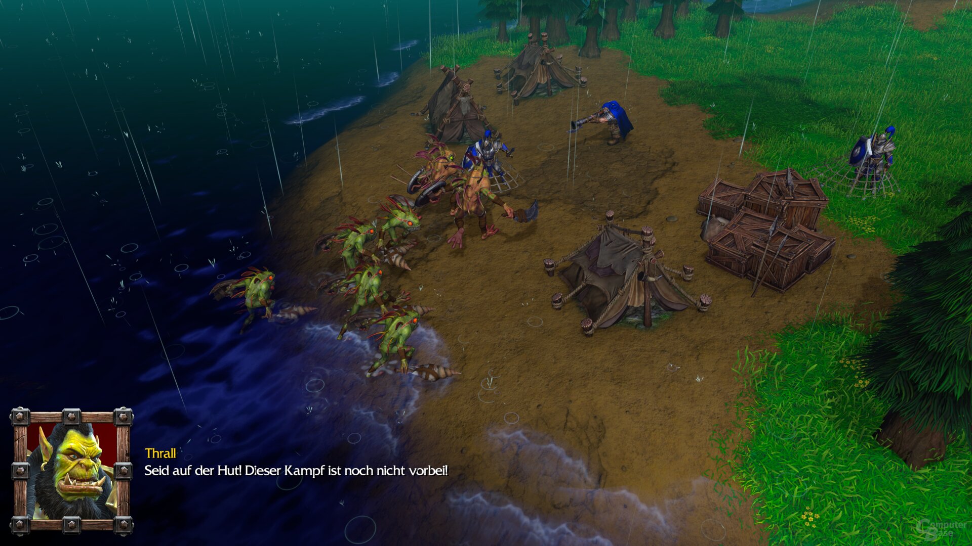 Warcraft 3: Reforged im Test