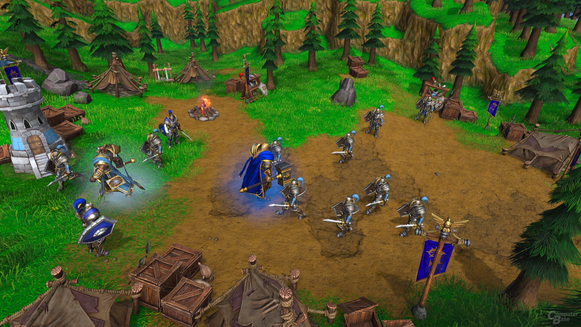 Warcraft 3: Reforged im Test