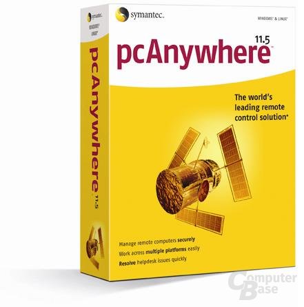 Symantec pcAnywhere 11.5
