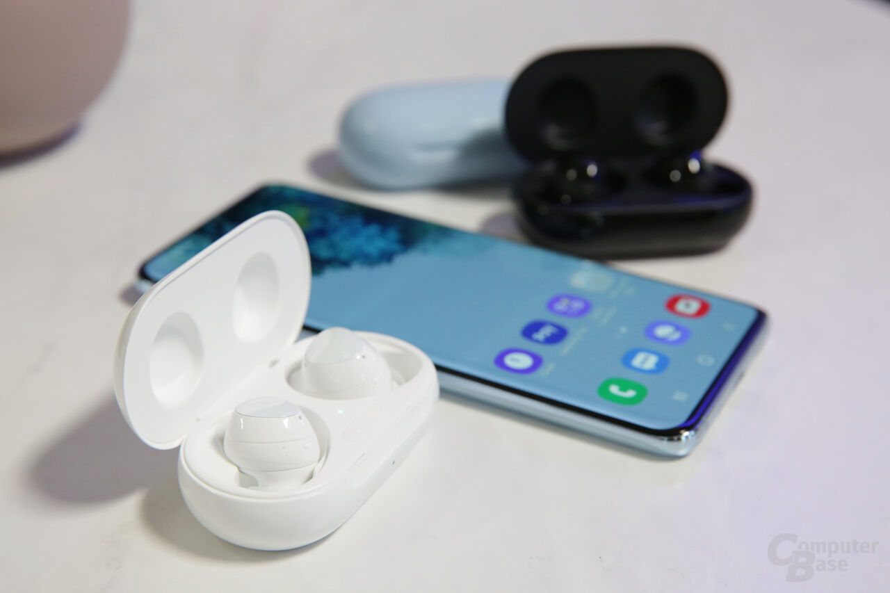 samsung galaxy buds  2020