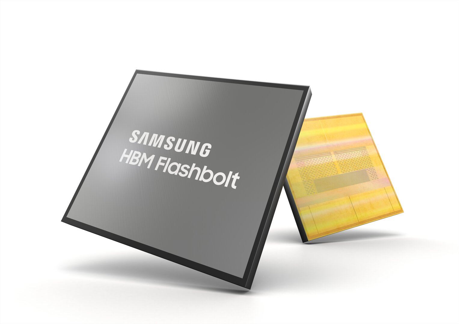 Samsung 16 GB HBM2E Flashbolt