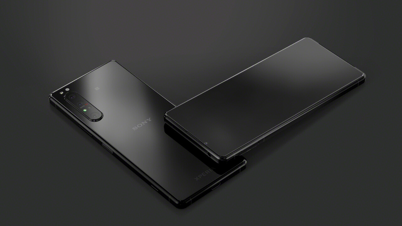 Xperia 1 II: Sony macht das Smartphone ein bisschen zur Alpha-Kamera