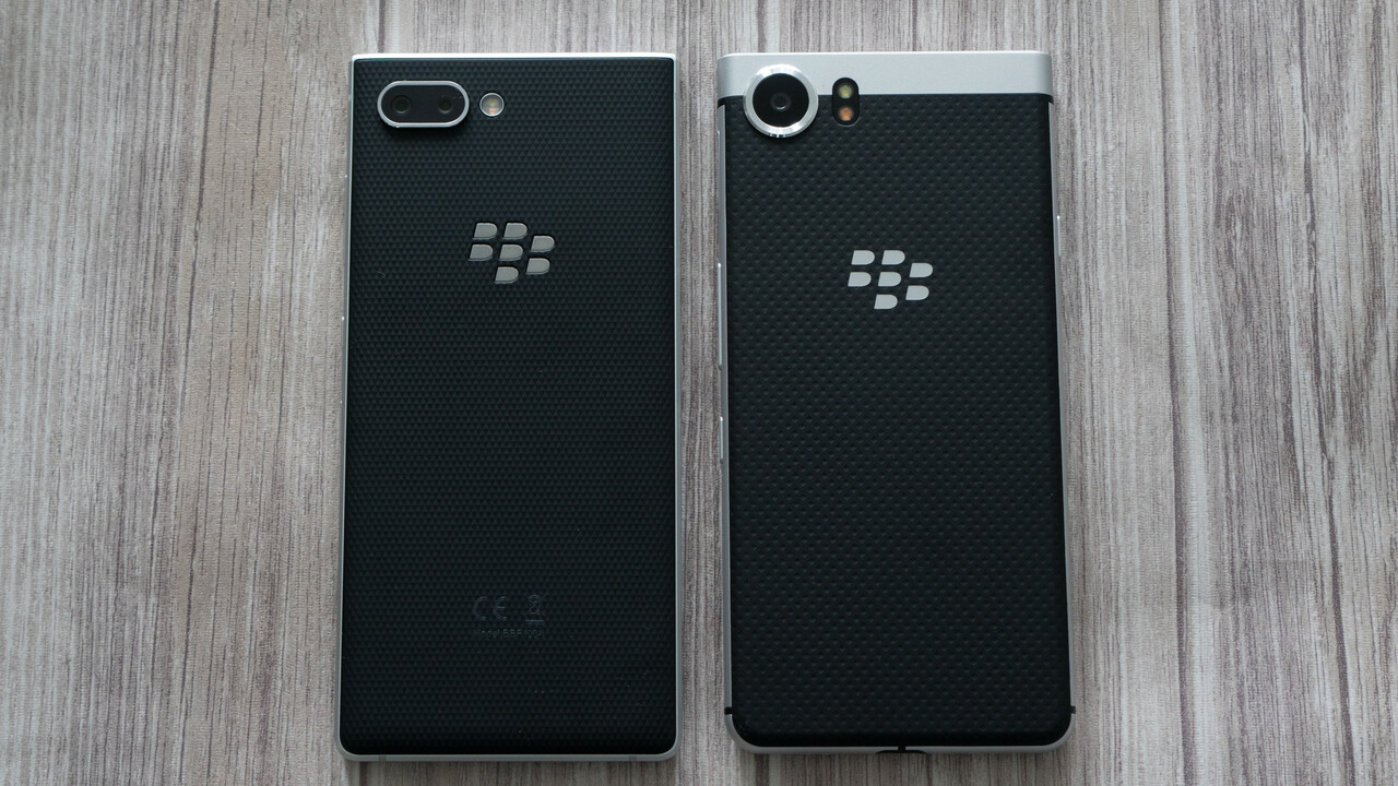 TCL: Das Ende von BlackBerry Mobile steht bevor