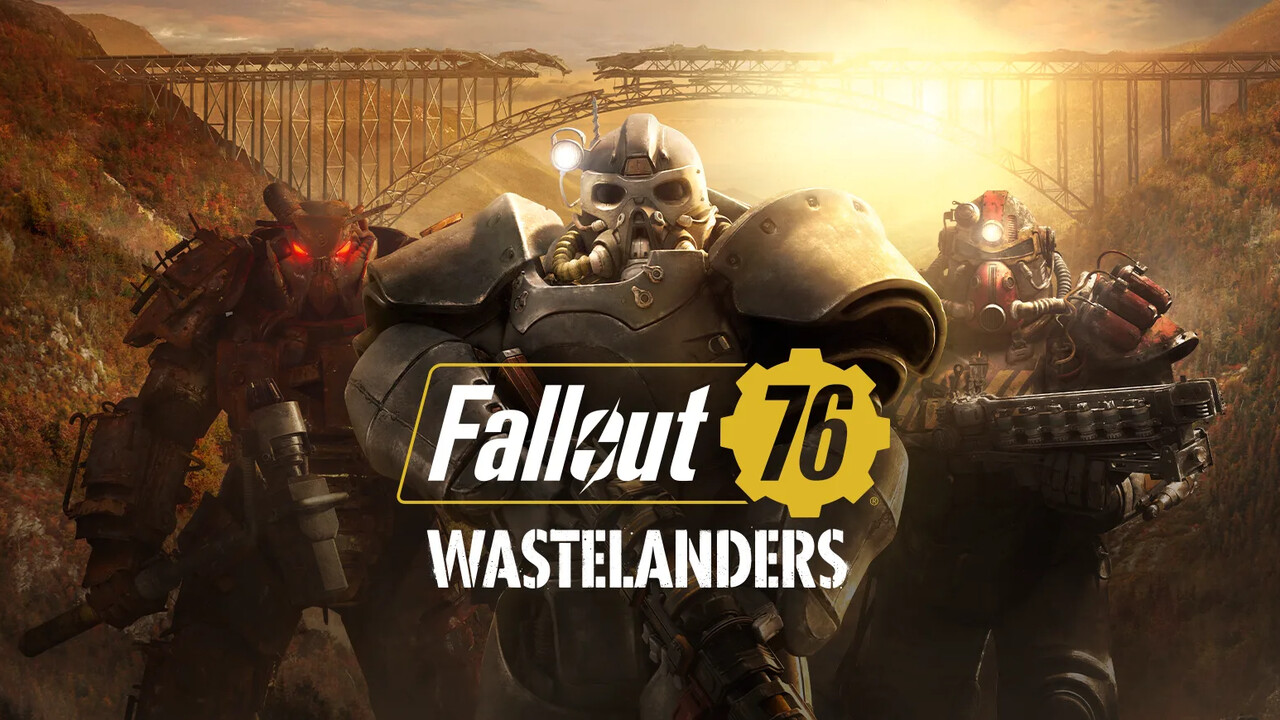 Fallout 76: Wastelanders: Postapokalypse geht am 7. April in die nächste Runde