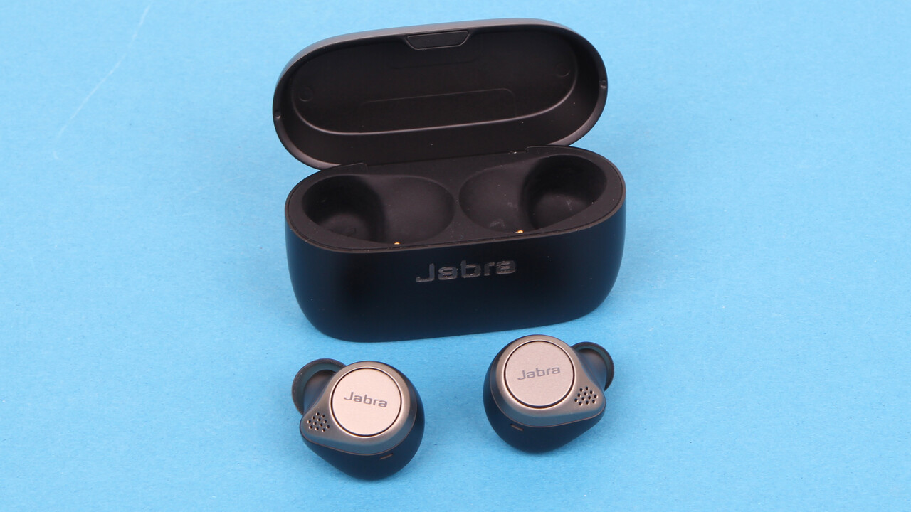Jabra Elite 75t im Test: Kleinere, kräftigere, emp­feh­lens­werte kabellose In-Ears
