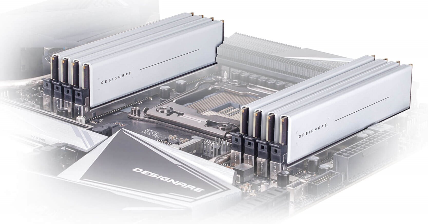 Gigabyte Designare DDR4-RAM