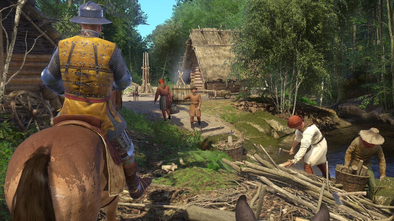 Gratisspiel: Epic Games verschenkt Kingdom Come Deliverance