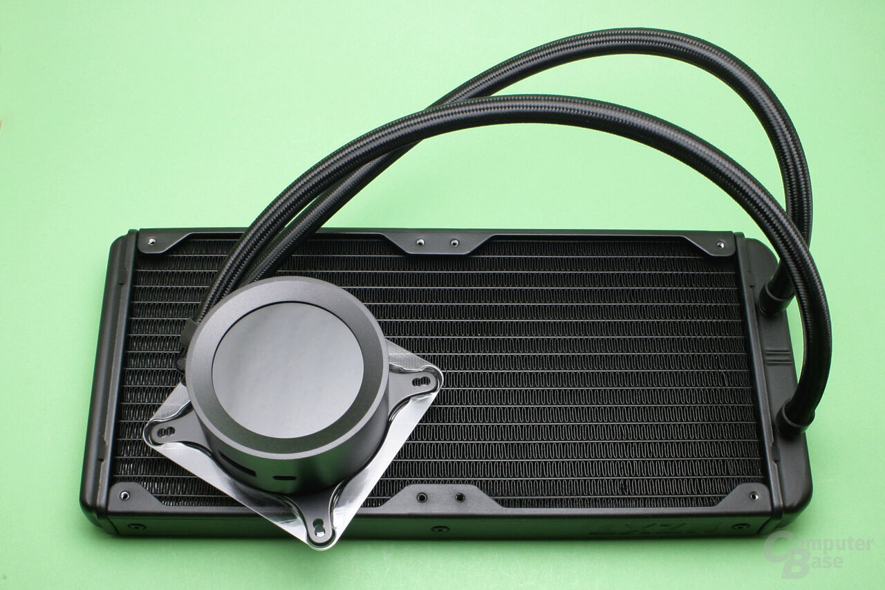 NZXT Kraken Z63 im Test ComputerBase