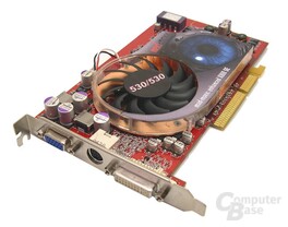 Mad-moxx enhanced X800SE