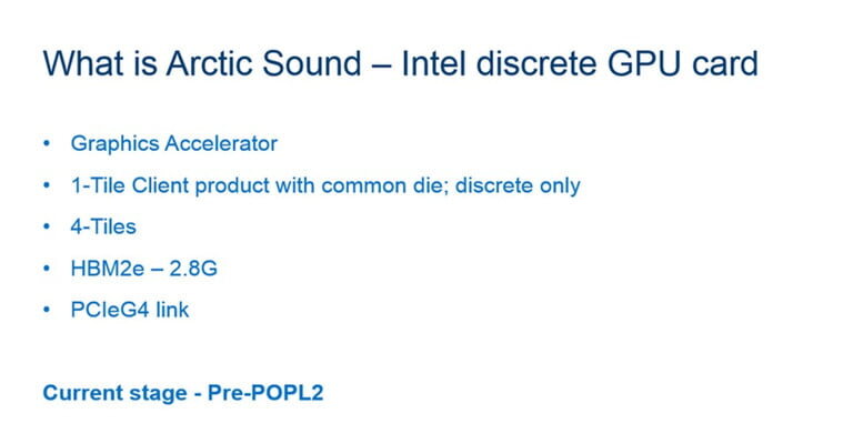 Auszüge aus einer internen Intel-Präsentation von Anfang 2019