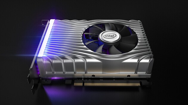 GPUs von Intel: Xe mit ein bis vier Tiles von 75 bis 500 Watt