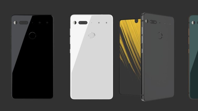Essential: Smartphone-Firma des Android-Erfinders schließt