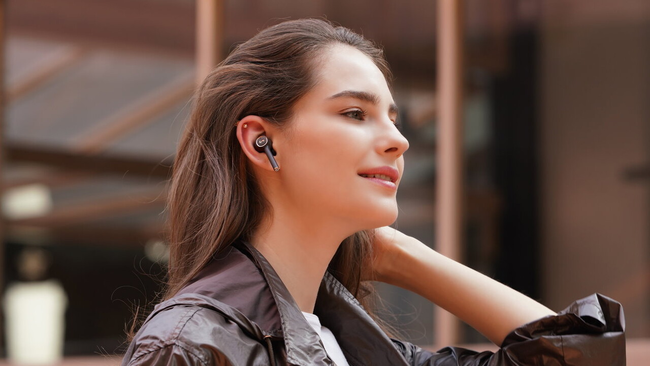 Key Series T18NC: Kabellose In-Ears mit ANC und Wireless Charging für 129 Euro
