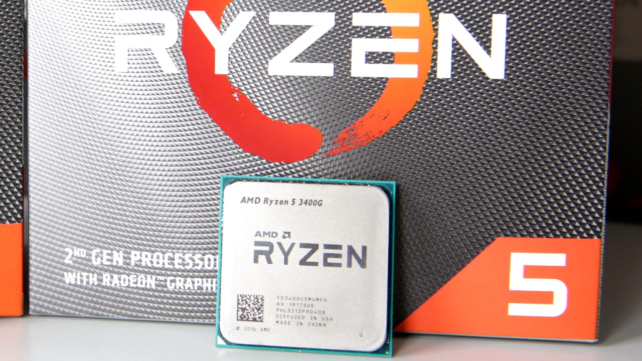 Preisanstieg: AMDs Ryzen 5 3400G wird immer teurer und teurer