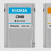 Kioxia: PCIe-4.0-SSDs mit bis zu 6,9 GB/s und 30 TB starten