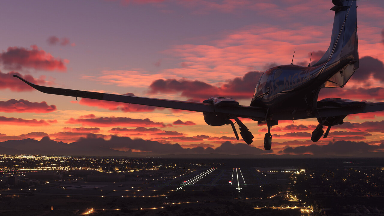 Flight Simulator 2020: Microsoft integriert mehr als 37.000 Flughäfen