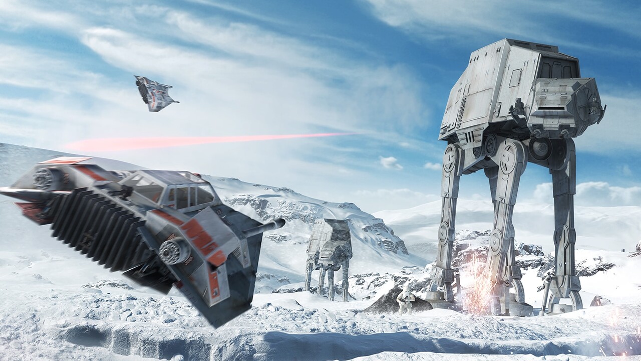 EAs Star-Wars-Spiele: Battlefront-Spin-Off mit offener Welt eingestellt