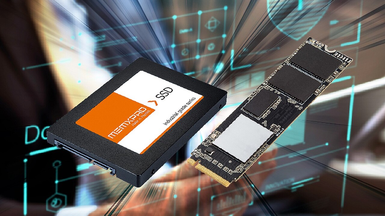 Memxpro PC32: SSD nutzt kompletten TLC-Speicher als Pseudo-SLC