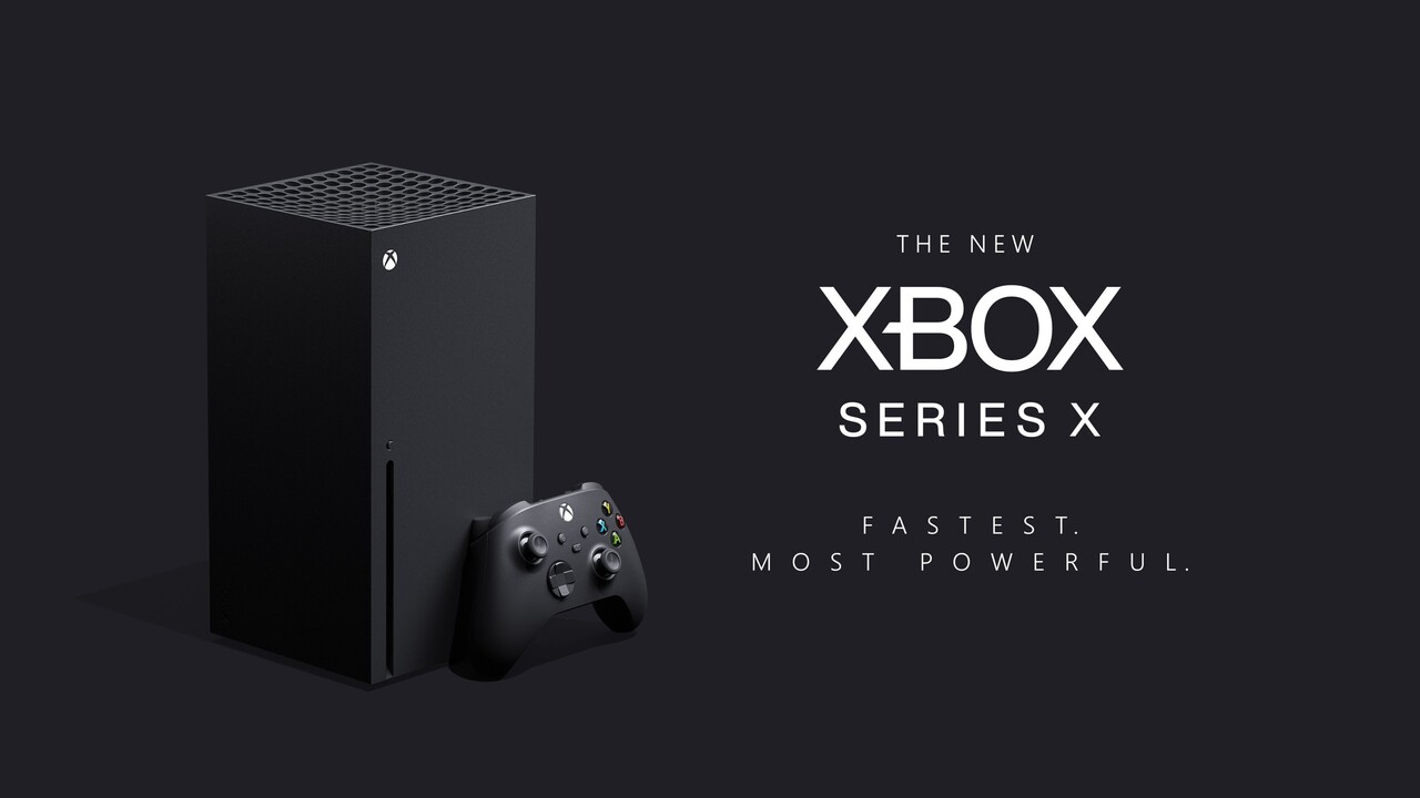 Xbox Series X: Microsoft bestätigt 12-TeraFLOPS-GPU und DXR