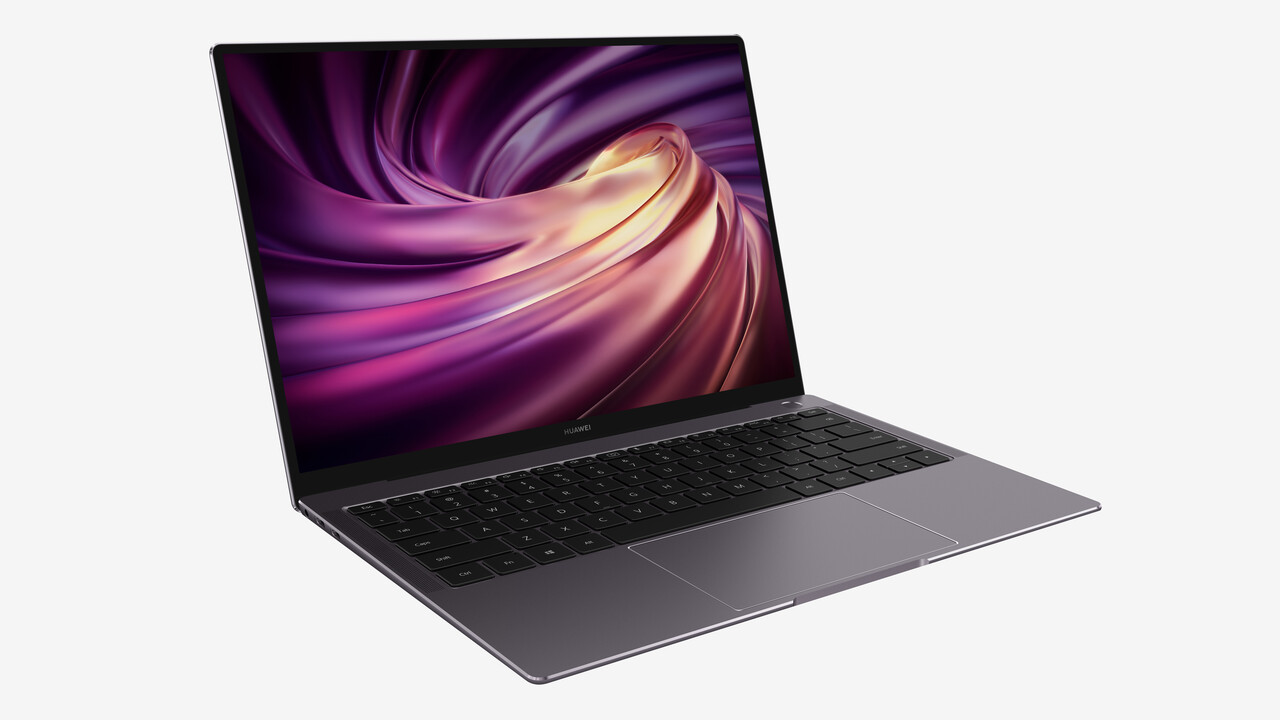 MateBook X Pro und 13/14: Huawei erneuert Notebooks mit Intel Comet Lake