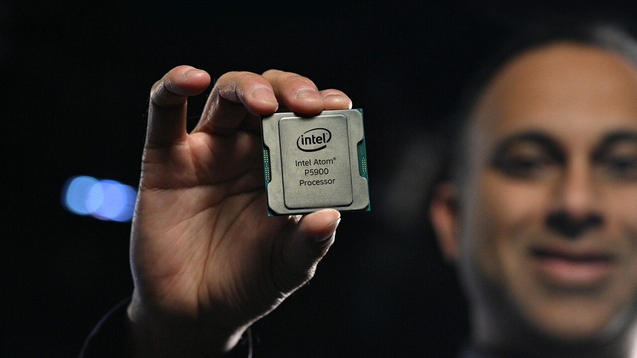 Atom P5900: Intels 10-nm-SoC für 5G‑Basisstationen