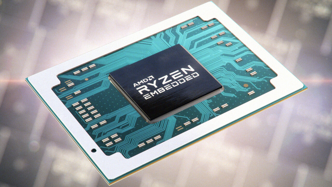 AMD Ryzen R1102G und R1305G: Neue Embedded-Prozessoren mit 6 bis 10 Watt TDP