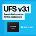 Kioxia UFS 3.1: 1 TB schnellerer Smartphone-Speicher auf 11,5 × 13 mm