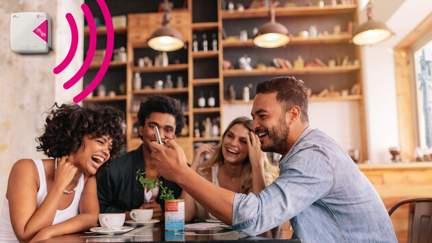 Mobilfunk in Gebäuden: Deutsche Telekom sucht Tester für LTE- und 5G-Repeater