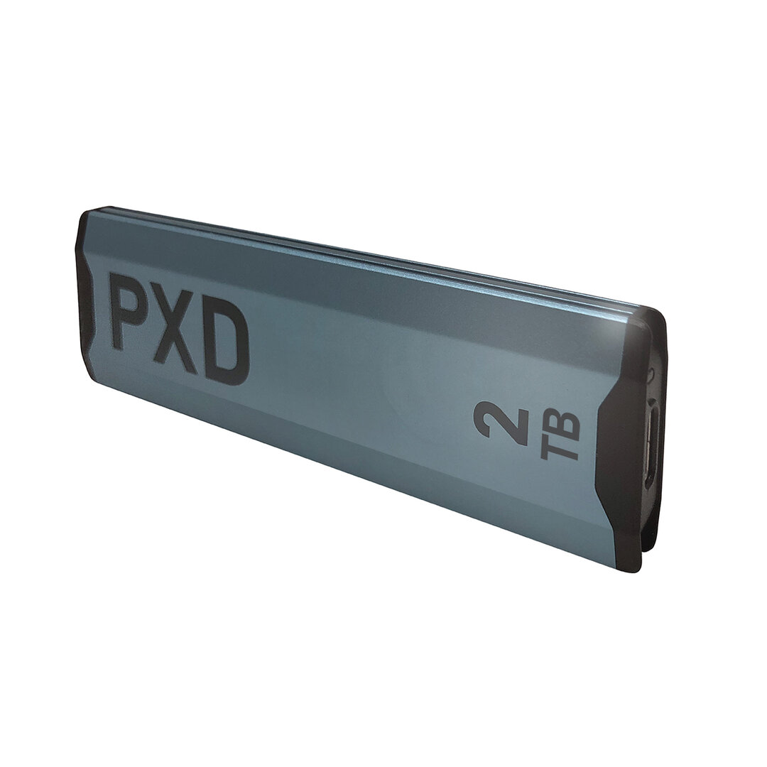 Patriot PXD m.2 PCIe Type-C External SSD