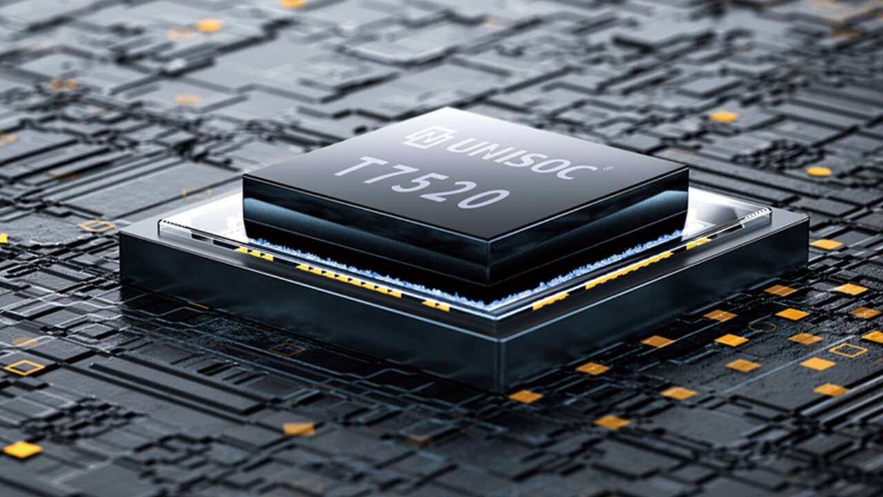 5G-SoC: Unisoc Tiger T7520 integriert Modem in 6-nm-Chip