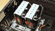 Zalman CNPS20X im Test: Doppel-Turm-CPU-Kühler mit Tradition